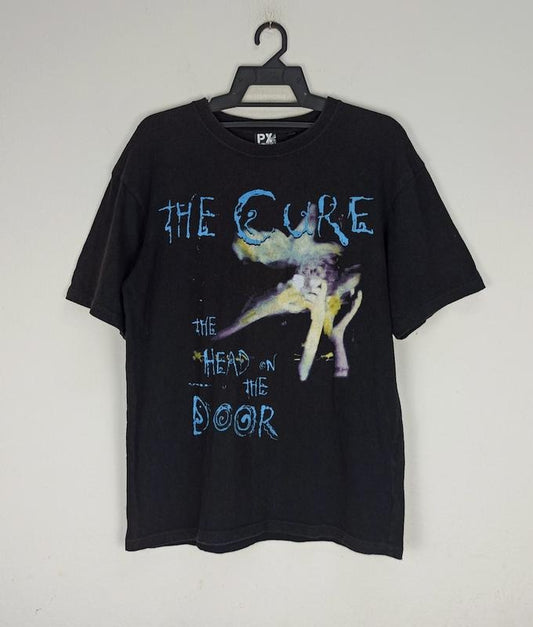 The Cure The Head on the Door Vintage 80s T shirt, Robert Smith shirt, The Cure 2023 North American Tour Dates Shirt,the cure disintegration