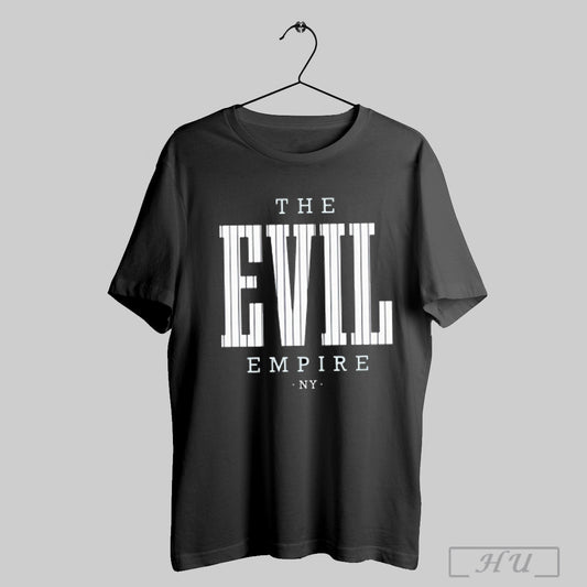 The Evil Empire New York Baseball T Shirt