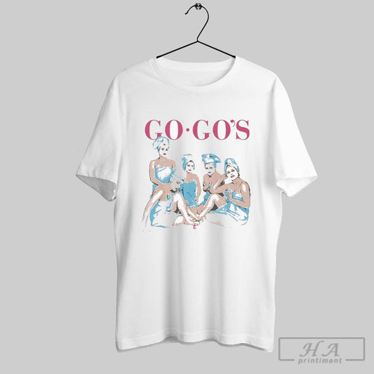 The Go Gos Beauty And The Beat T Shirts