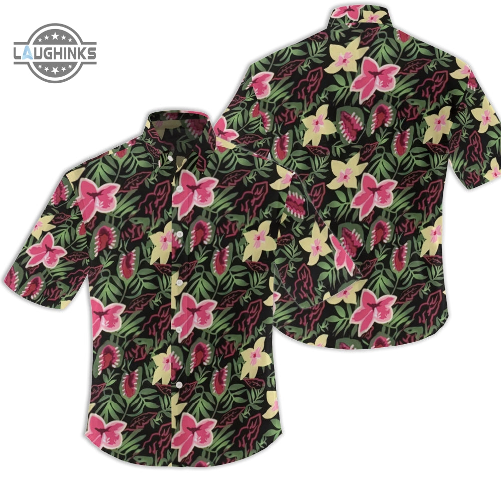 The Goonies Chunk Hawaiian Shirt Perfect Jeff Cohen Truffle Shuffle Cosplay Outfit