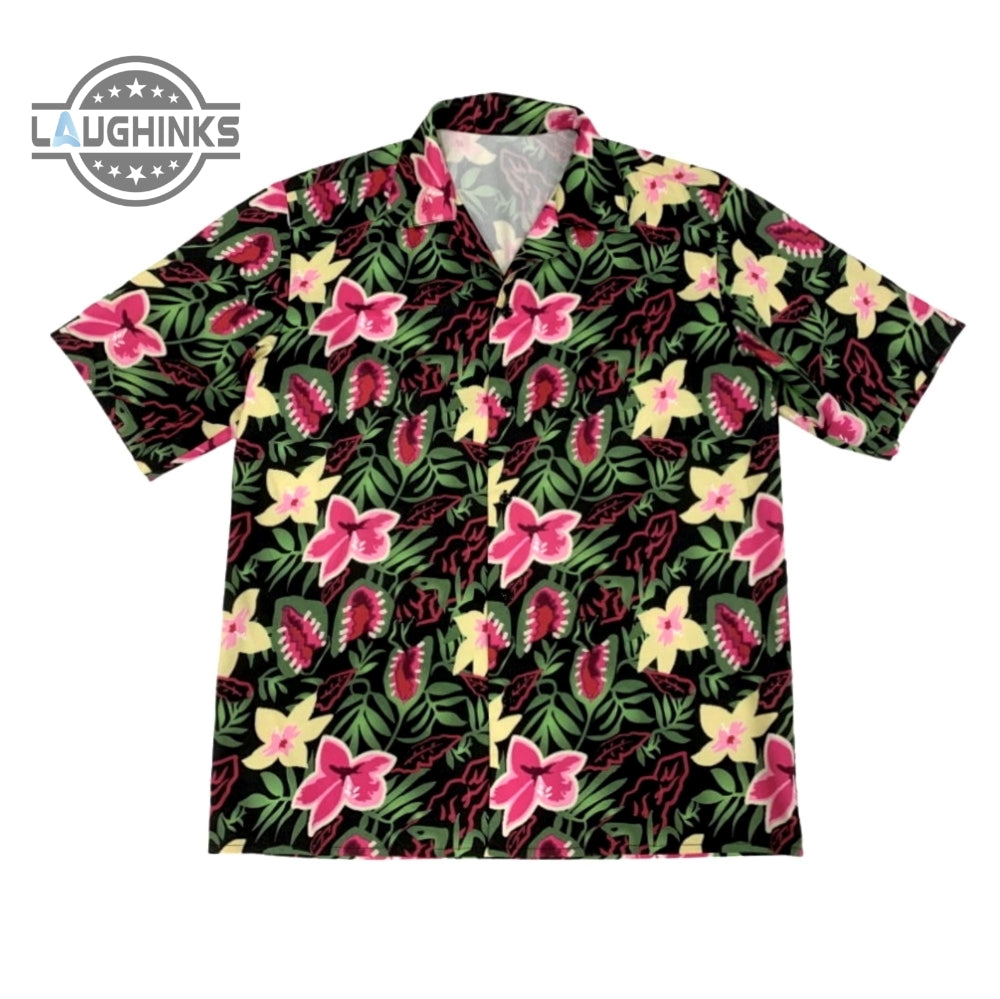 The Goonies Chunk Hawaiian Shirt Perfect Jeff Cohen Truffle Shuffle Cosplay Outfit