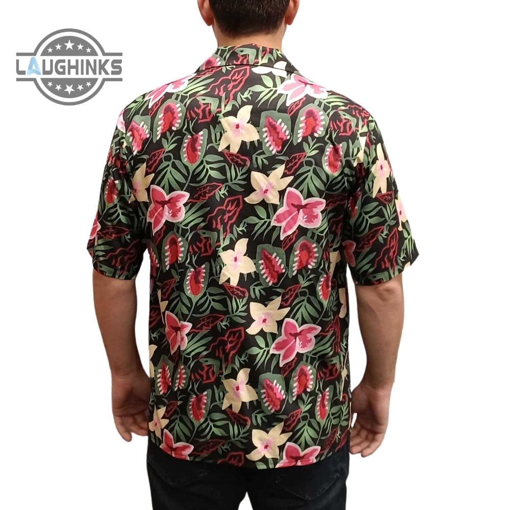 The Goonies Chunk Hawaiian Shirt Perfect Jeff Cohen Truffle Shuffle Cosplay Outfit