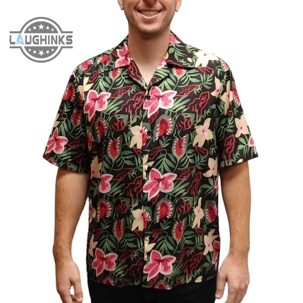 The Goonies Chunk Hawaiian Shirt Perfect Jeff Cohen Truffle Shuffle Cosplay Outfit