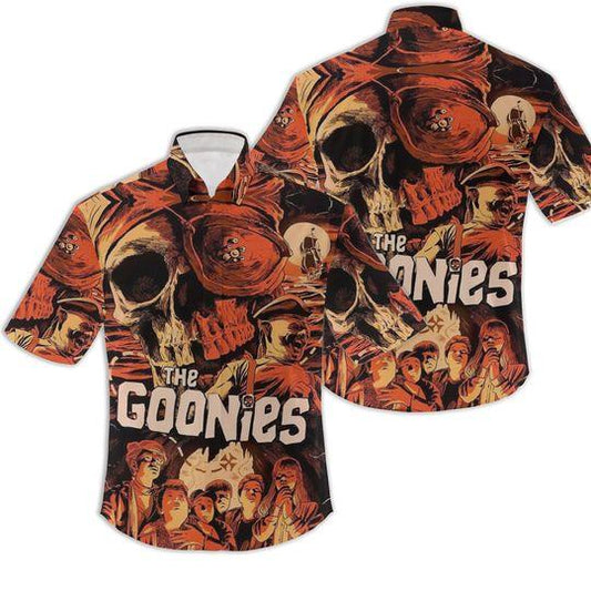 The goonies hawaiian shirt gift for family and friend 2708896