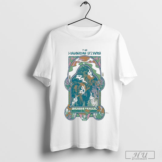 The Hanging Stars Bush Hall London Uk 11 5 2025 T Shirt