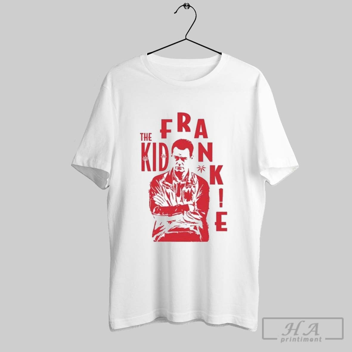 The Kid Frankie Kush T Shirts