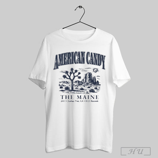 The Maine American Candy Joshua Tree Souvenir T Shirt