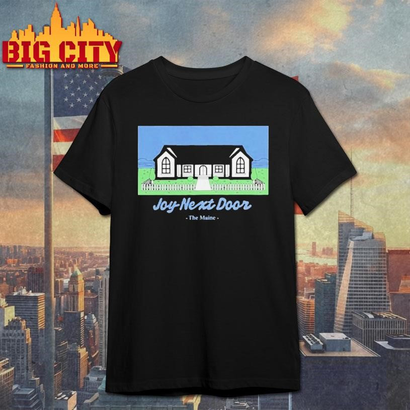 The Maine Home Sweet Home Shirt