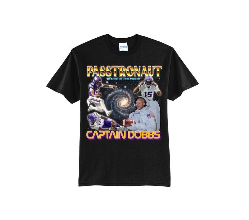 The Passtronaut Shirt Hoodie, Sweatshirt | InkThreadWorks.com