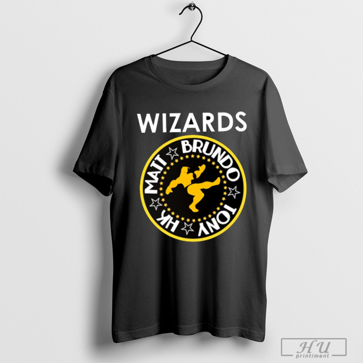 The Shining Wizards Rock 2025 T Shirt