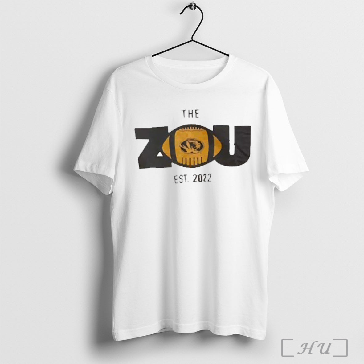 The Zou Missouri Tigers Est 2022 T Shirt