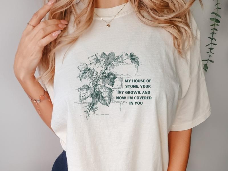 The house of stone T-shirt Hoodie, Sweatshirt | InkThreadWorks.com