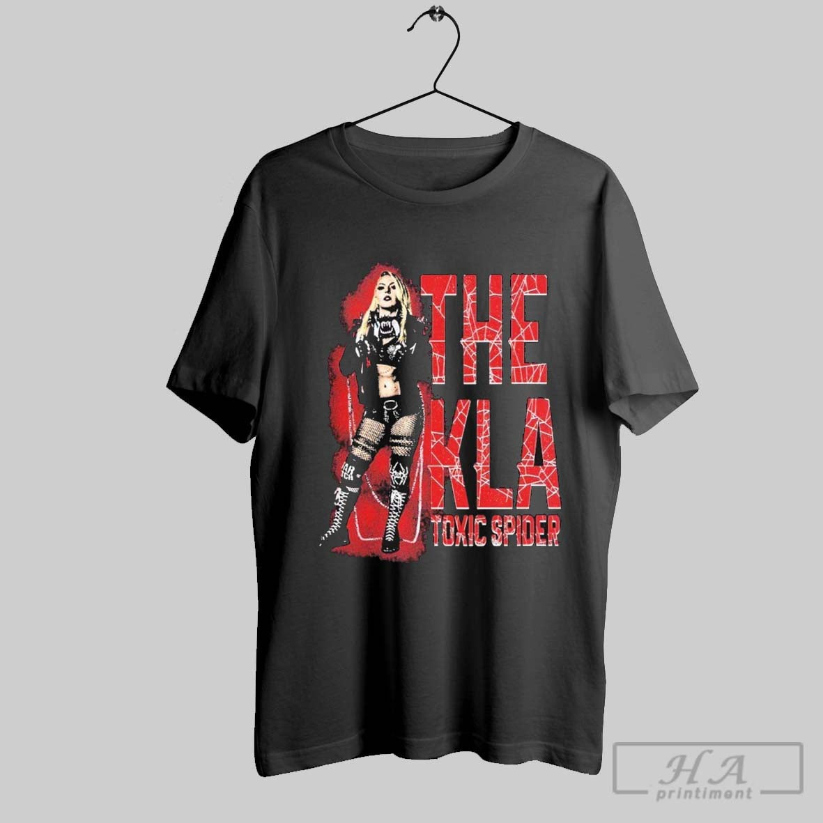 Thekla Toxic Spider Concept T Shirts