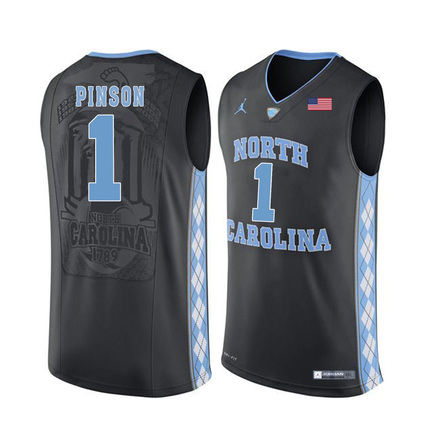 Theo Pinson 1 Black