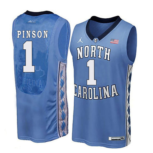 Theo Pinson 1 Blue