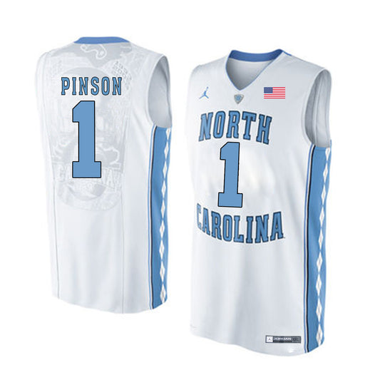 Theo Pinson 1 White