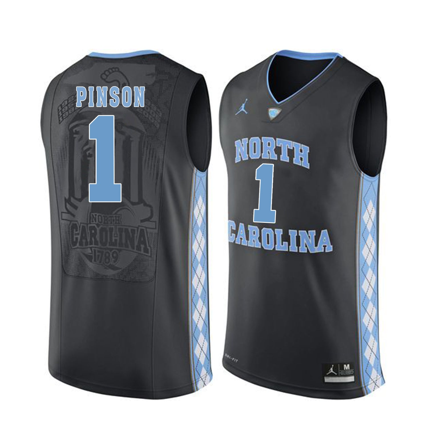Theo Pinson Black