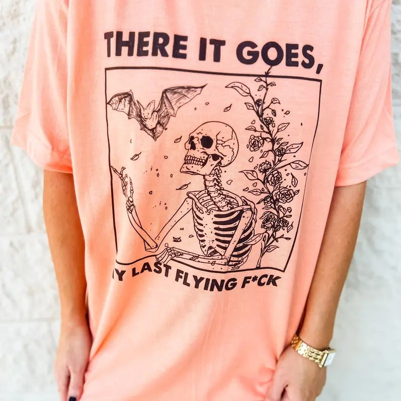 There It Goes Graphic Teestyle{n002}2