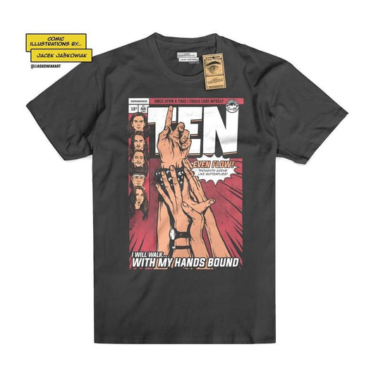 This '91 Comic Book Tshirt Trending Movie T shirt Vintage 90s T-shirt gift for Movie fans gift for him gift for her unisex T-shirt Urbanwear Shirt