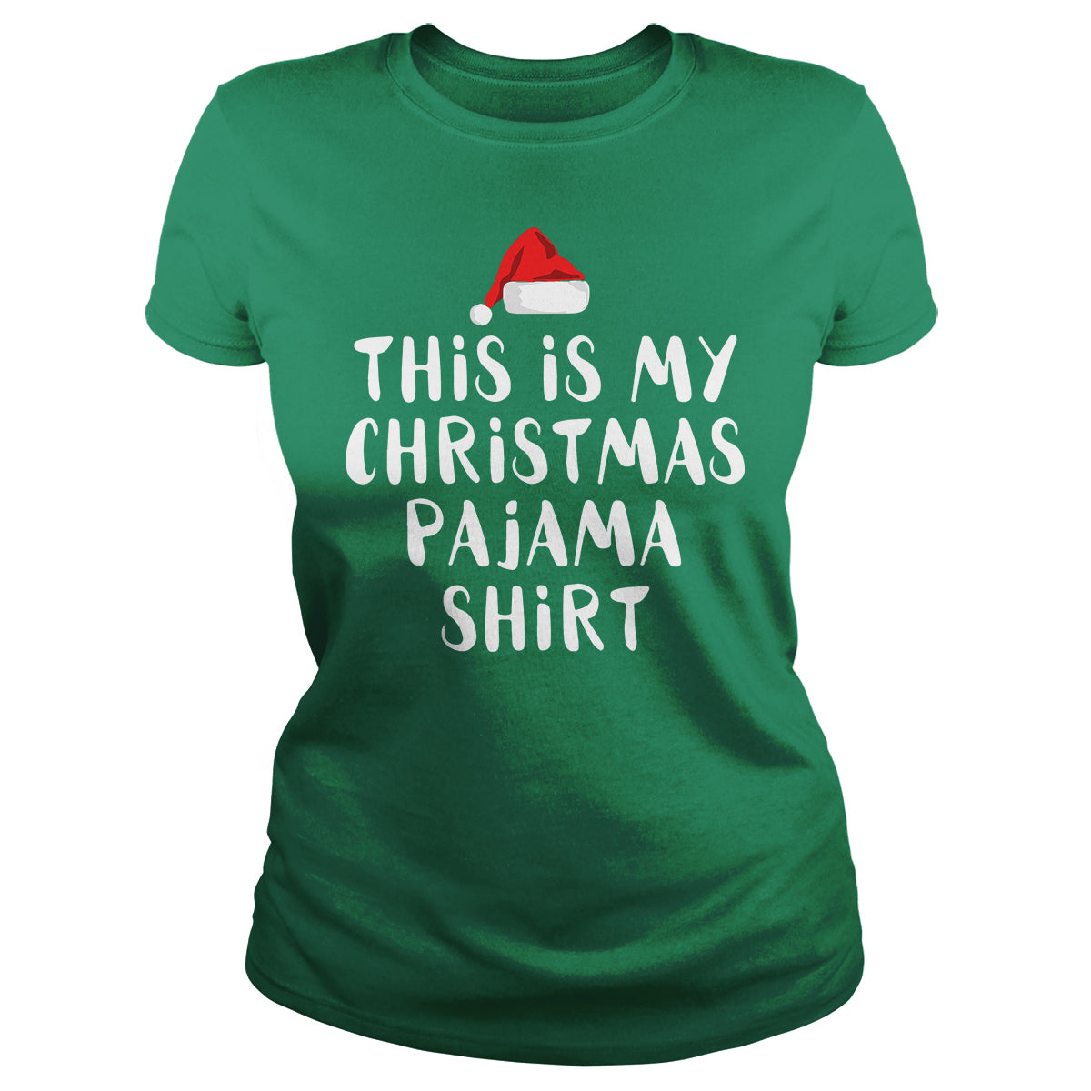 This Is My Christmas Pajama