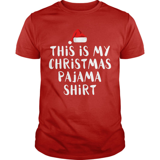 This Is My Christmas Pajama