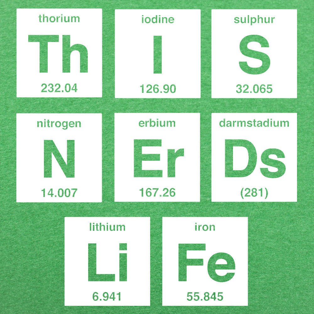 This Nerds Life