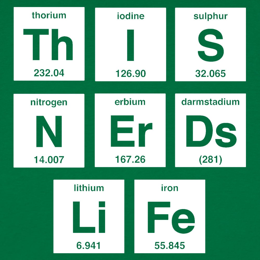 This Nerds Life