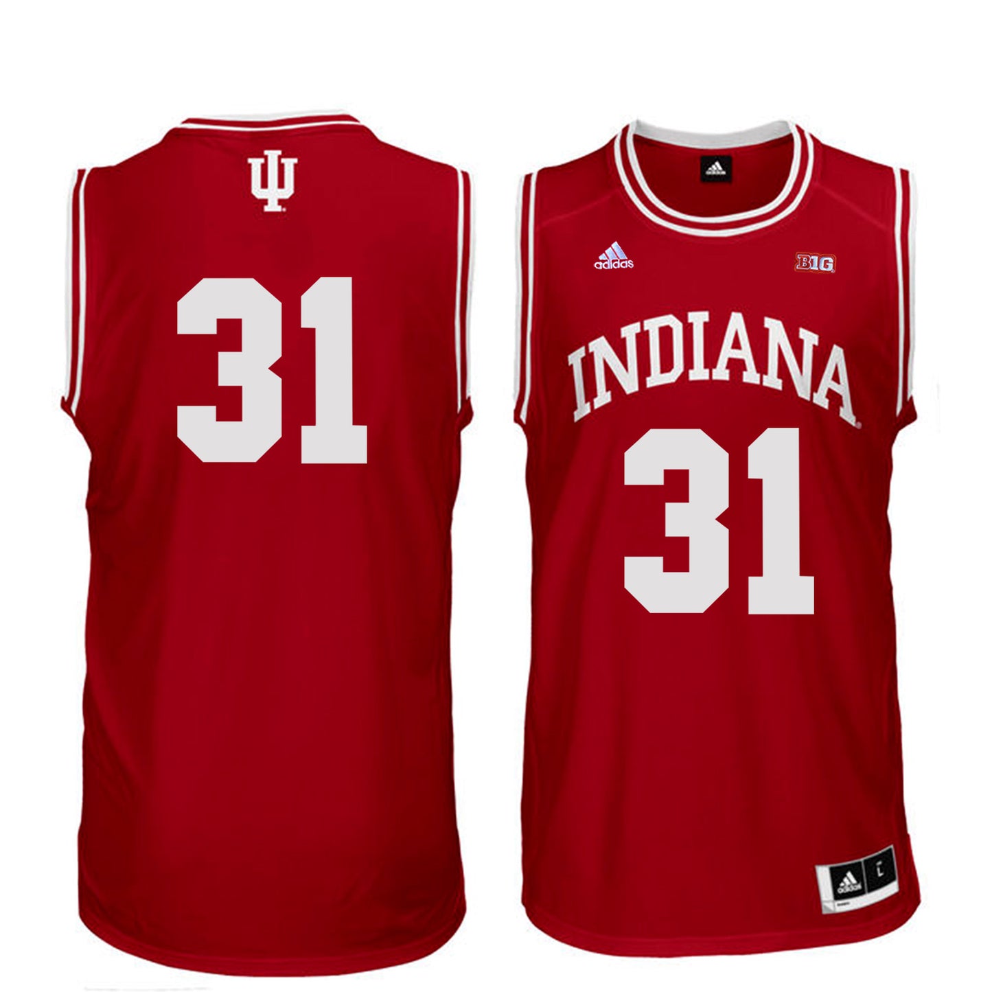 Thomas Bryant 31 Red
