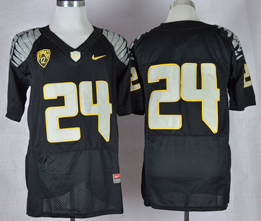 Thomas Tyner 24 Black Elite Edition