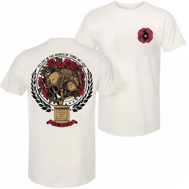Those We Love Memorial T-shirt