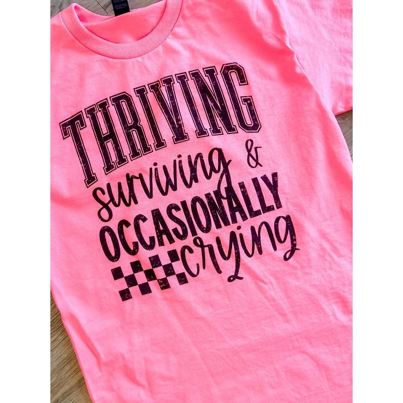 Thriving Graphic Tee