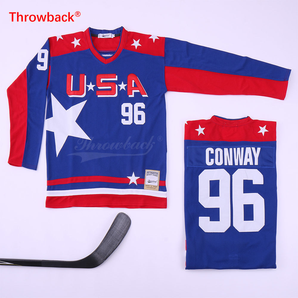 Throwback #96 style