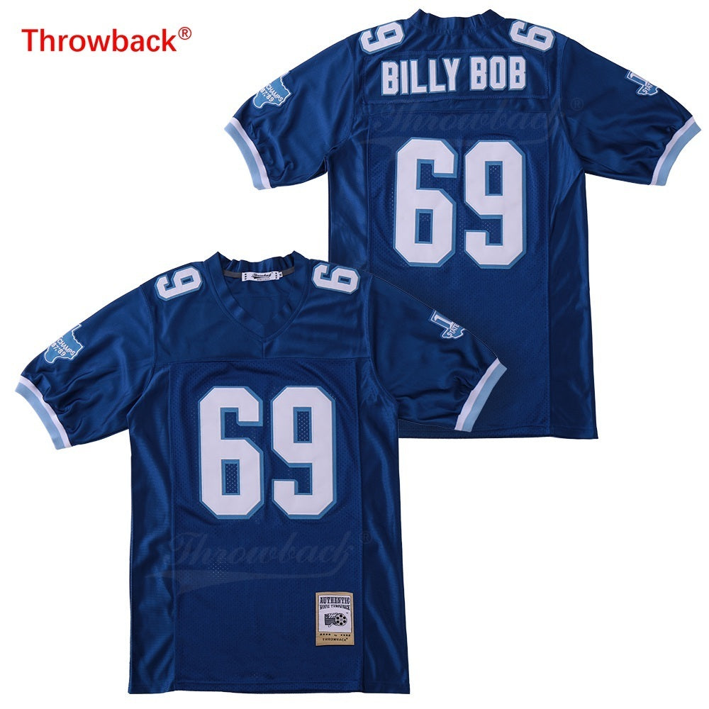 Throwback jersey 82 tweeder jersey colour