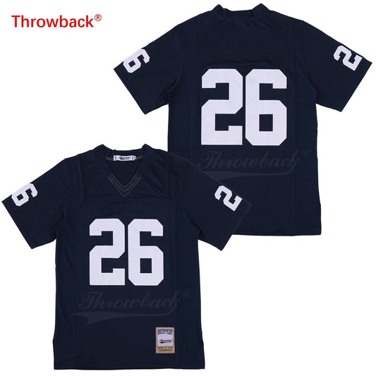 Throwback jersey #26 Barkley JERSEY colour Style 3
