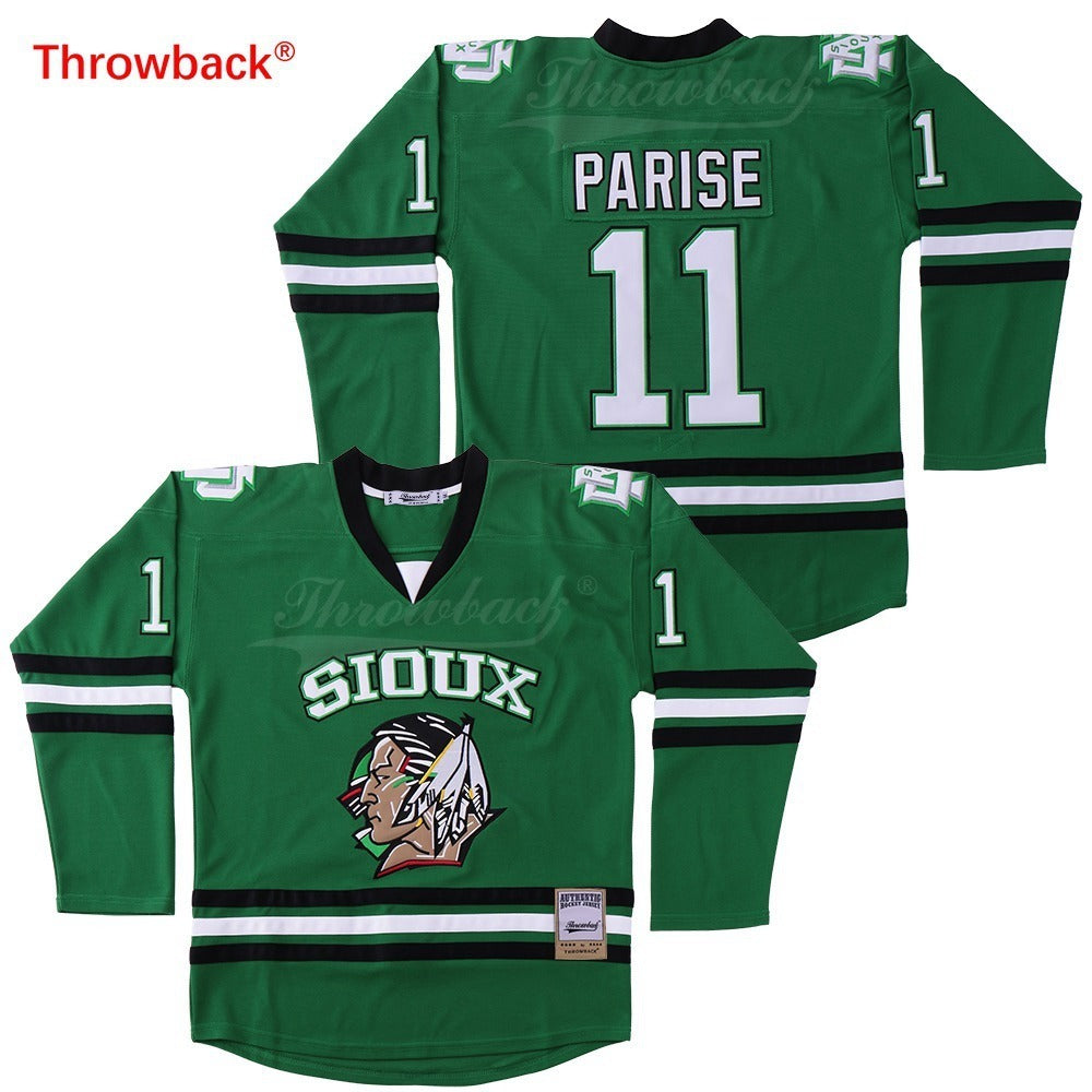 Throwback jersey sioux JERSEY colour Style 1