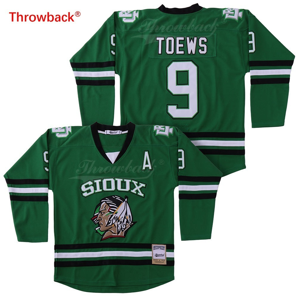 Throwback jersey sioux JERSEY colour Style 2