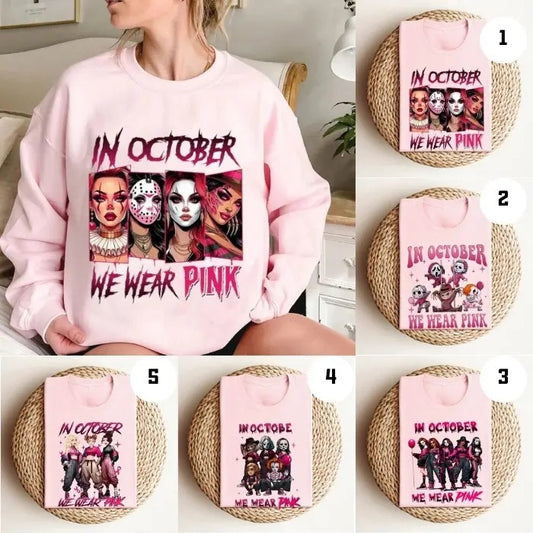 Thug Life Halloween Girls Character shirt, Swag Girl Thug Life Halloween Shirt, Halloween 2024 Trending Shirt Hoodie,...