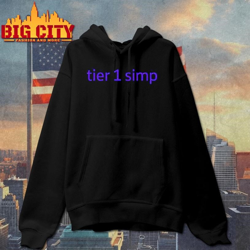 Tier 1 Simp Shirt