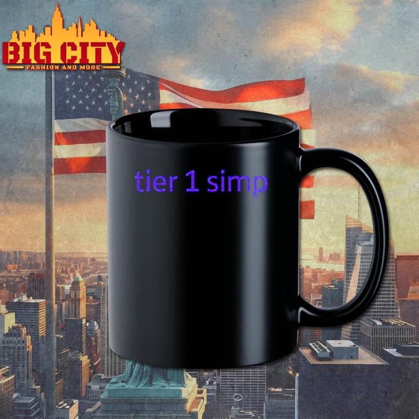 Tier 1 Simp Shirt