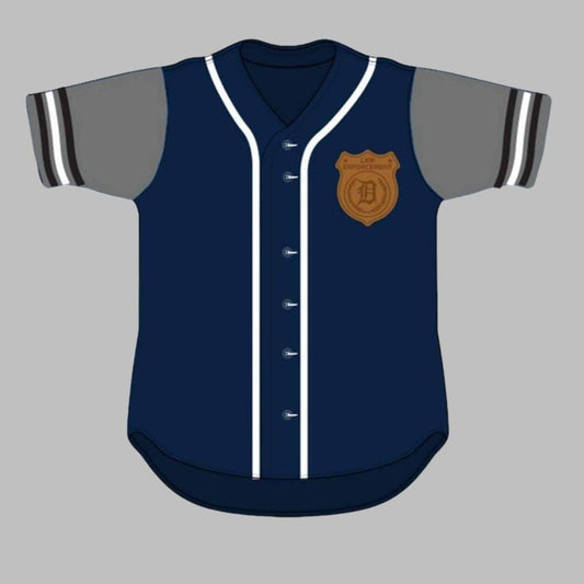 Tigers Law Enforcement Jersey Giveaway 2025 - Grishko.com