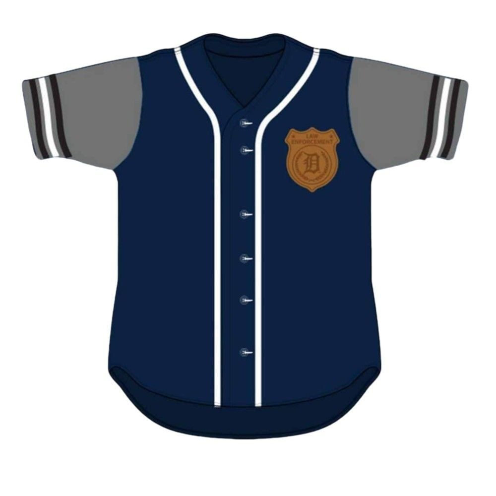 Tigers Law Enforcement Jersey Giveaway 2025 - Grishko.com