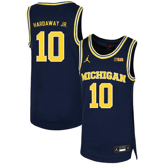 Tim Hardaway Jr.10 Navy