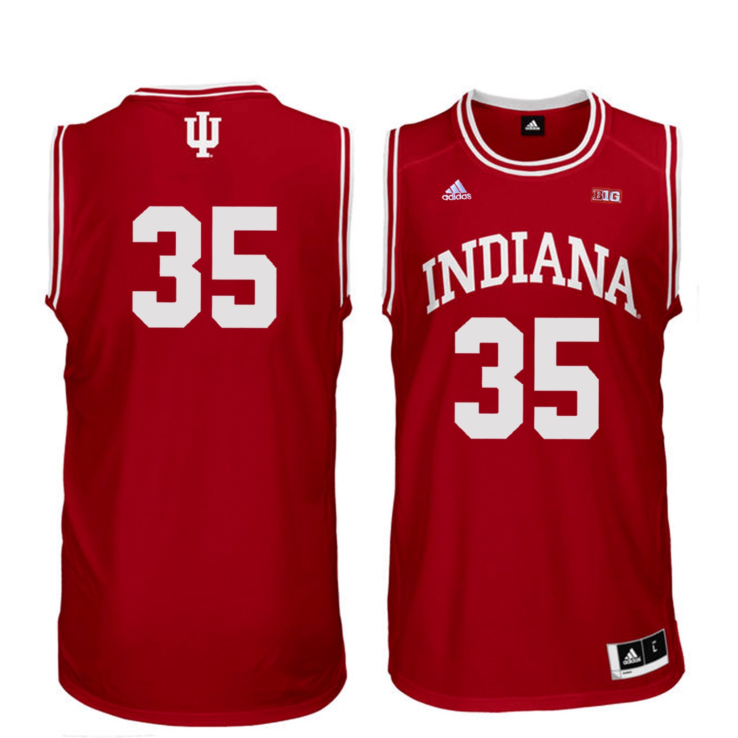 Tim Priller 35 Red