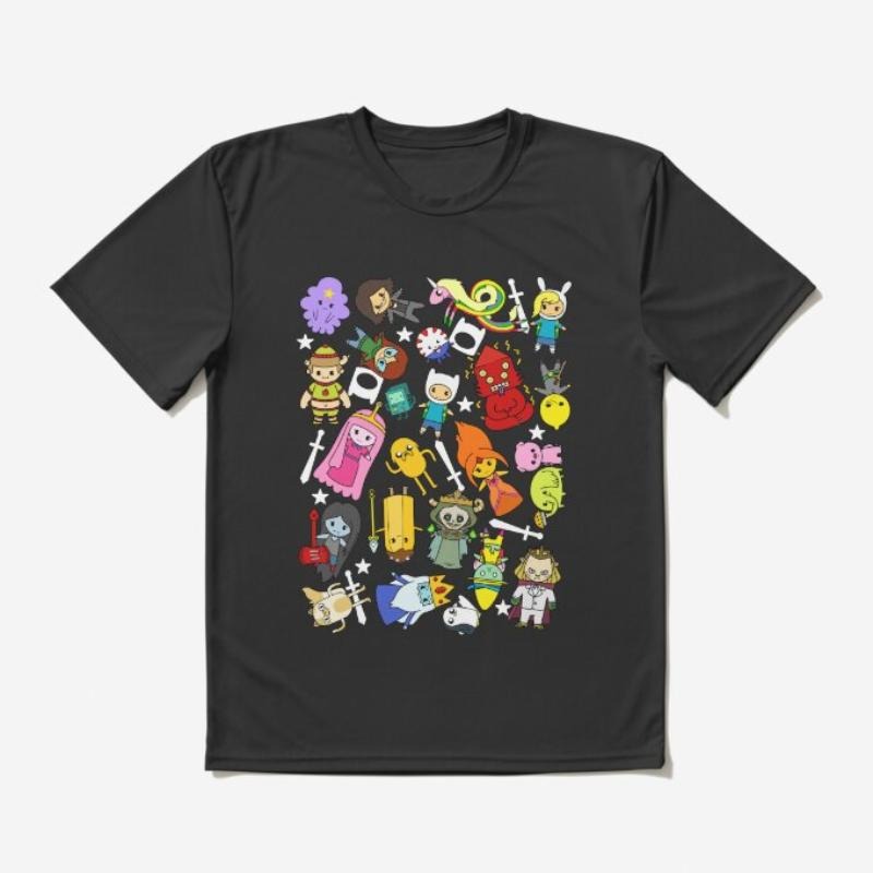 Time for Adventures Quote T-Shirt, Adventure Time Shirt, Unisex Cotton Crewneck T-Shirt
