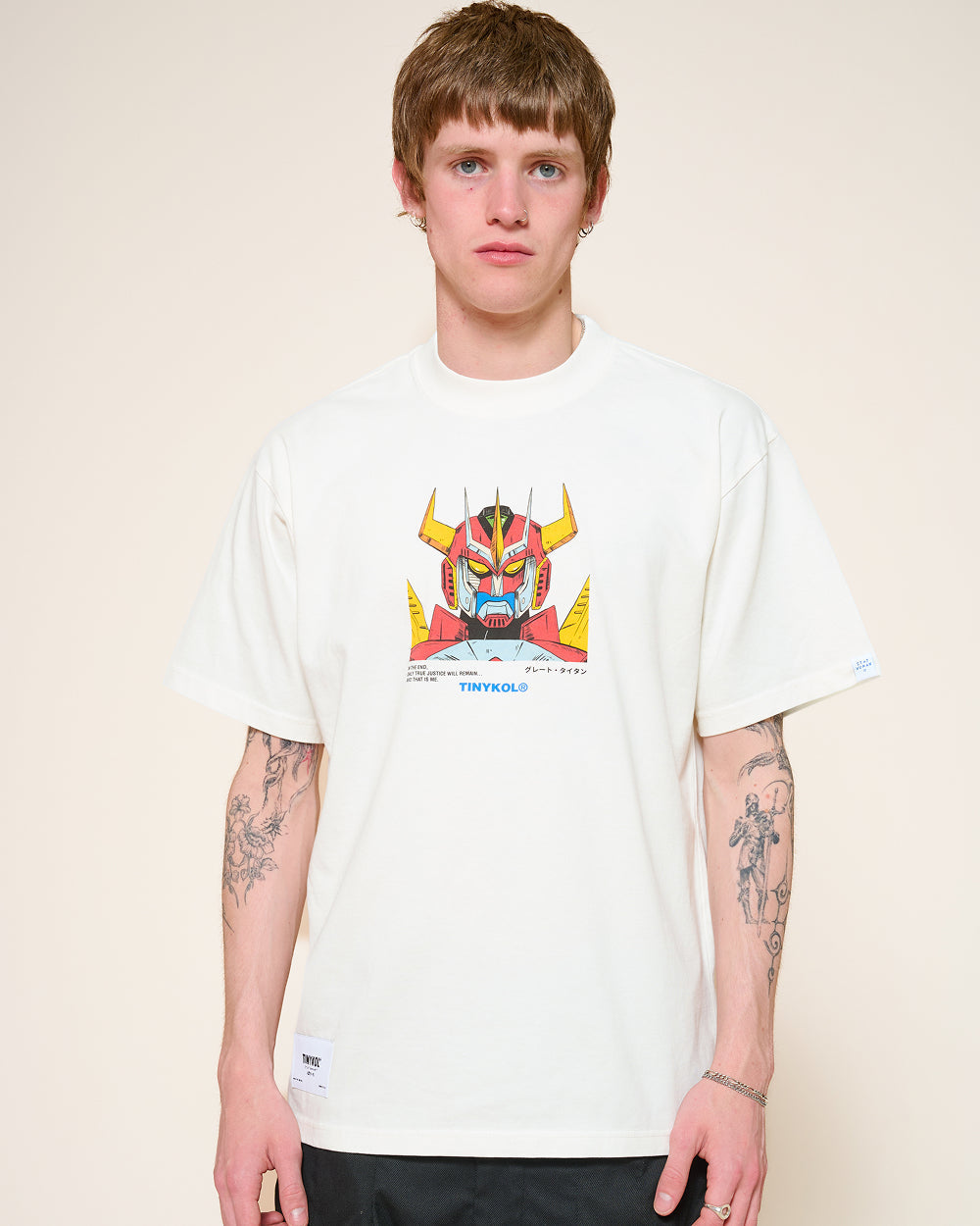 Titanium Tee