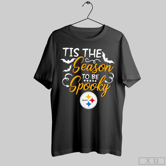 Tis The Season To Be Spooky Pittsburgh Steelers