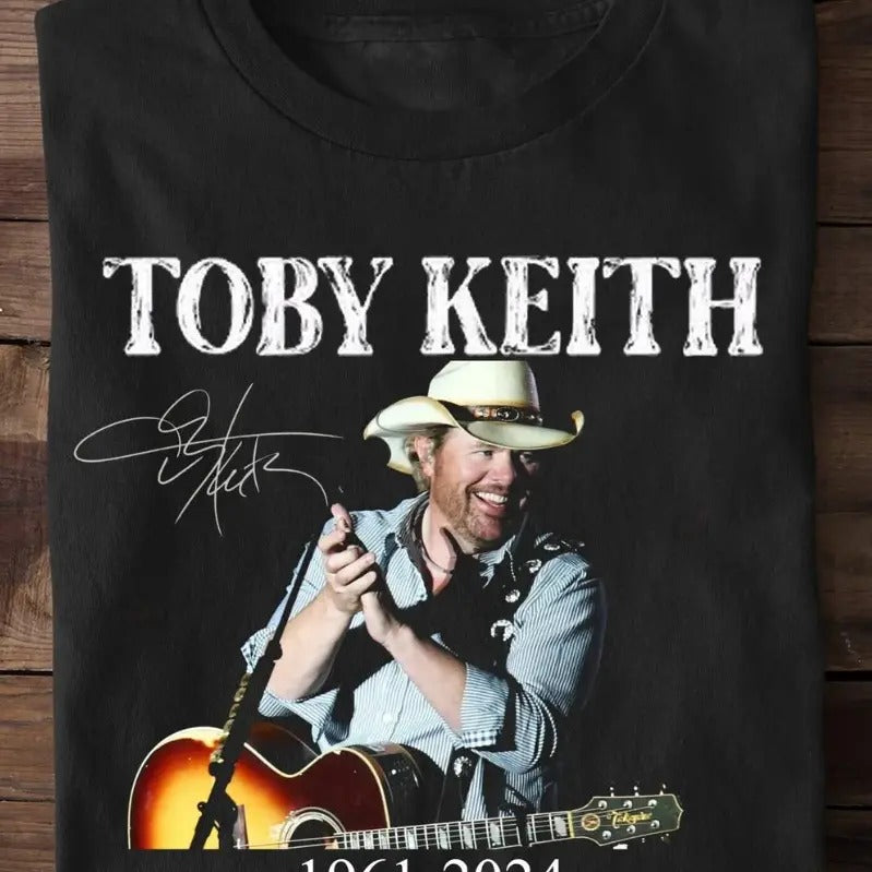 Toby Singer 1961 2024 Graphic Tee