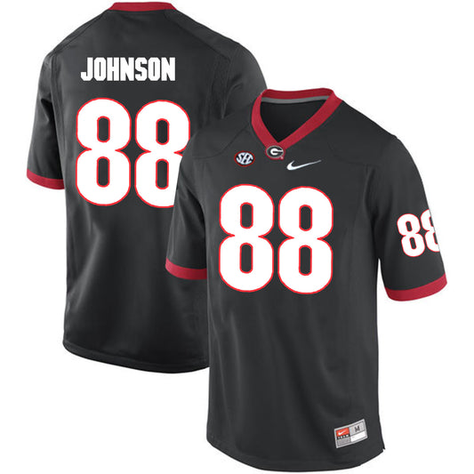 Toby Johnson 88 Black Style 1