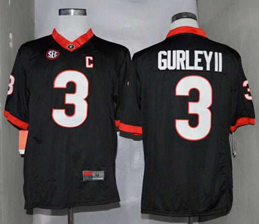 Todd Gurley II 3 black