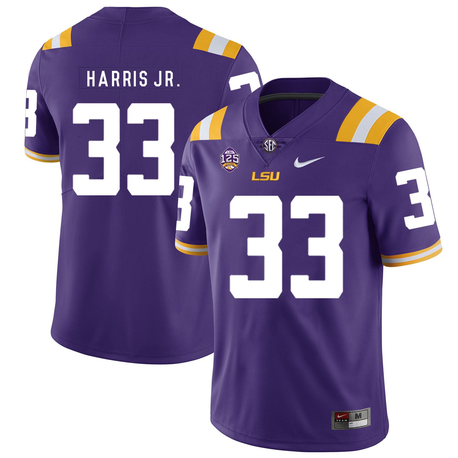 Todd Harris jr.33 Purple .2jpg